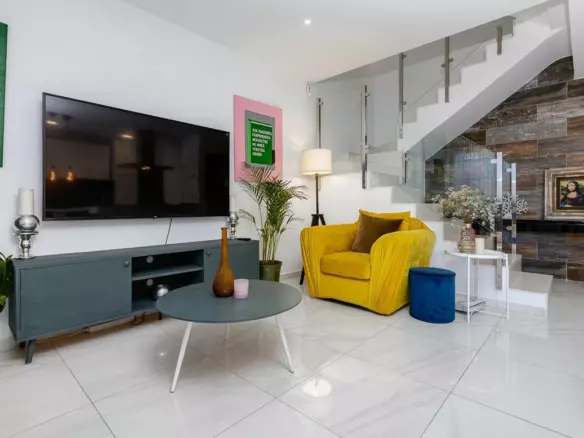 3-bedroom Villa In Orihuela Costa, Spain (134 M²)