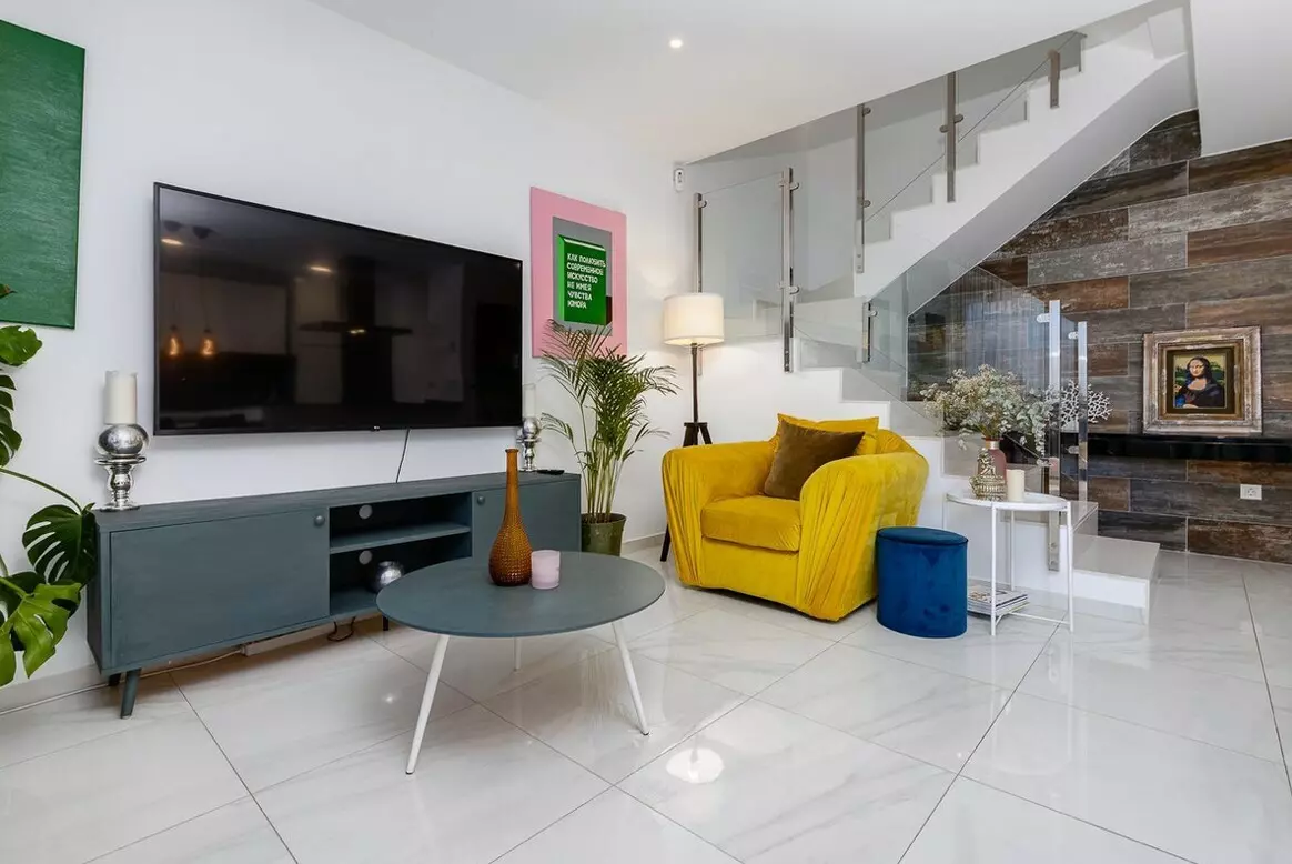 3-bedroom Villa In Orihuela Costa, Spain (134 M²)