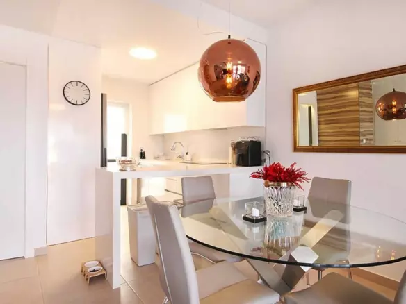 3-bedroom Town House In Orihuela Costa, Spain (136 M²)