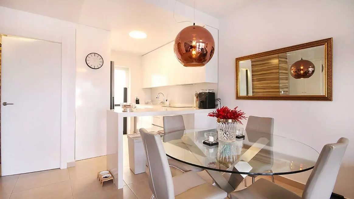 3-bedroom Town House In Orihuela Costa, Spain (136 M²)