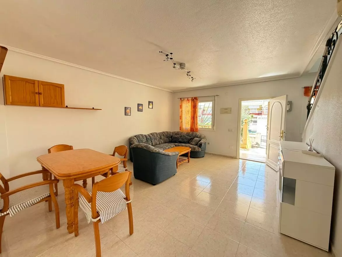 3-bedroom Town House In Rojales, Spain (106 M²)