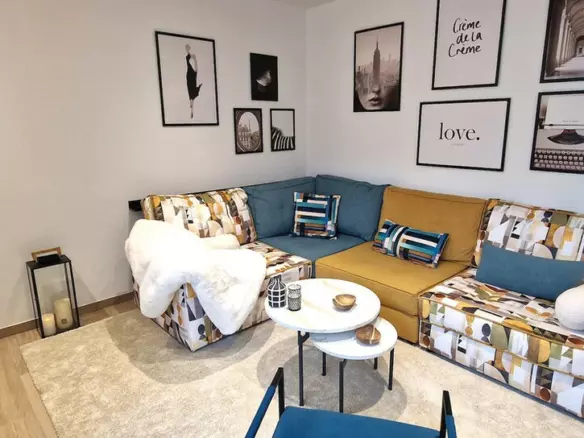 3-bedroom Villa In Algorfa, Spain (95 M²)