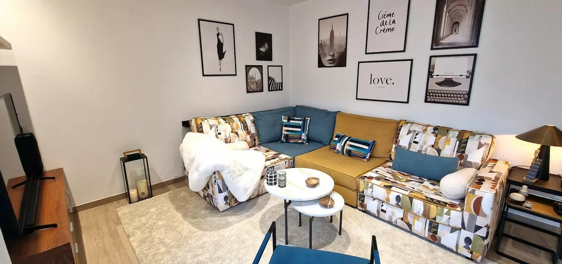 3-bedroom Villa In Algorfa, Spain (95 M²)