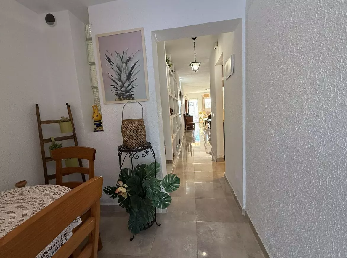 2-bedroom Town House In Torrevieja, Spain (75 M²)