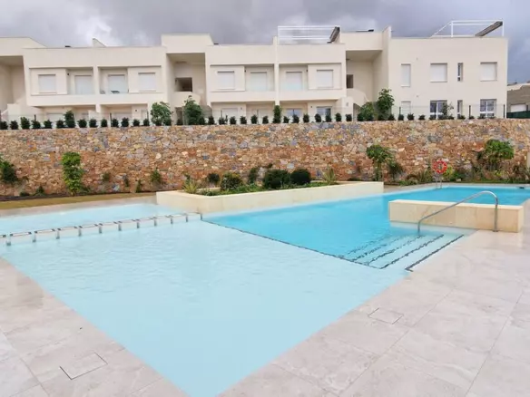 3-bedroom Villa In Algorfa, Spain (95 M²)