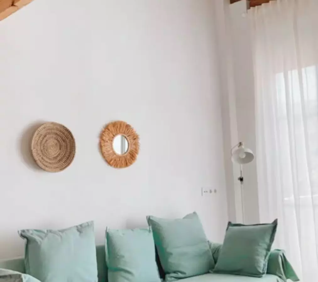2-bedroom Loft In Valencia (59 M²)
