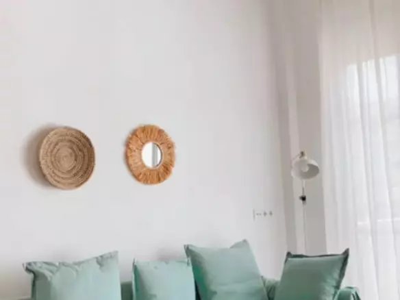 2-bedroom Loft In Valencia (59 M²)