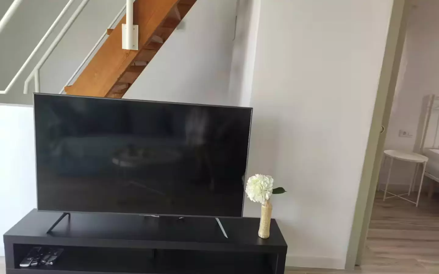 2-bedroom Loft In Valencia (59 M²)