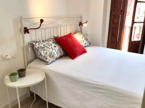 2-bedroom Loft In Valencia (59 M²)