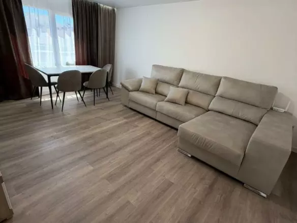 4-bedroom Apartment In Torrevieja, Spain (120 M²)