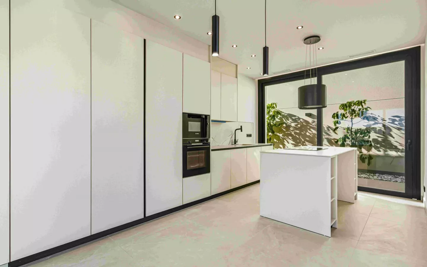 4-bedroom Villa In Polop, Spain (200 M²)