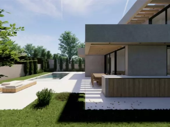 4-bedroom Villa In Polop, Spain (208 M²)