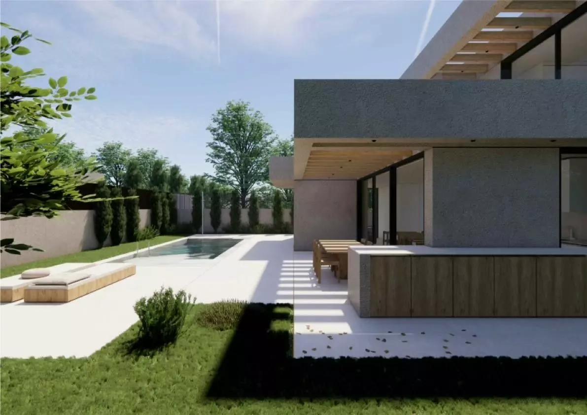 4-bedroom Villa In Polop, Spain (208 M²)