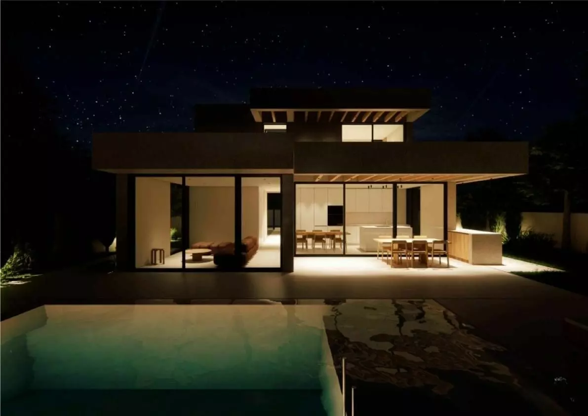 4-bedroom Villa In Polop, Spain (208 M²)