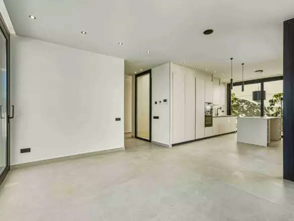 4-bedroom Villa In Polop, Spain (200 M²)