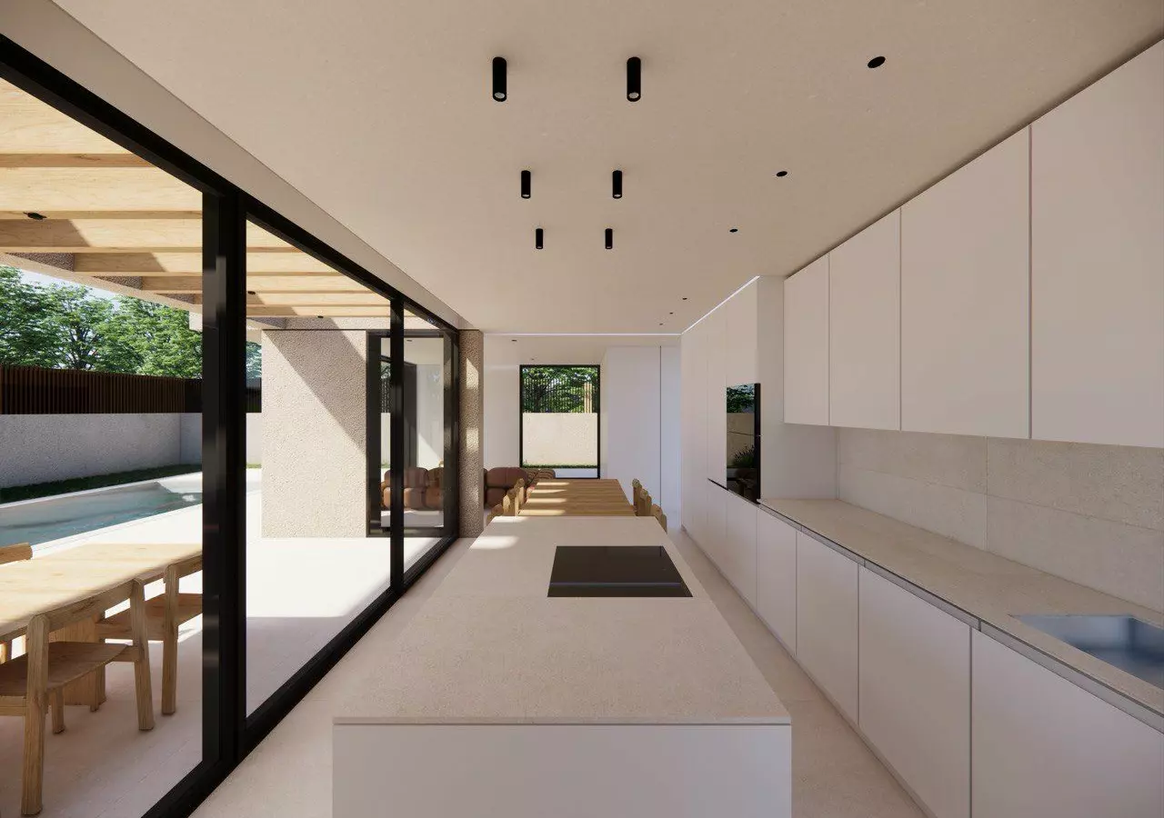 4-bedroom Villa In Polop, Spain (208 M²)