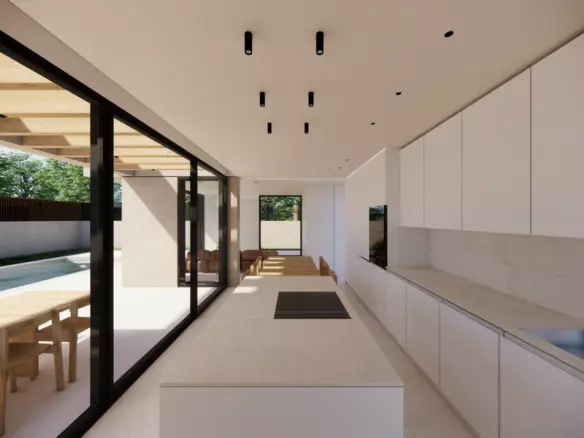 4-bedroom Villa In Polop, Spain (208 M²)