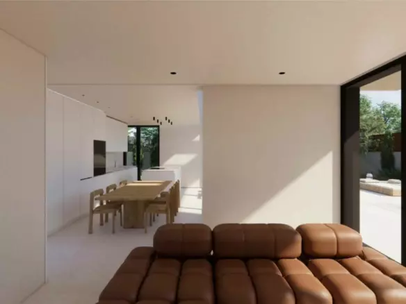 4-bedroom Villa In Polop, Spain (208 M²)