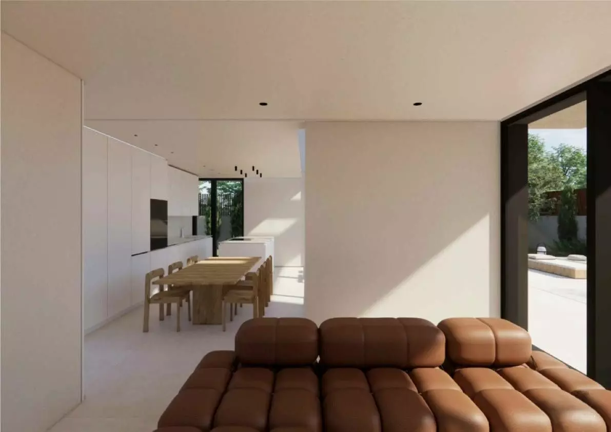 4-bedroom Villa In Polop, Spain (208 M²)