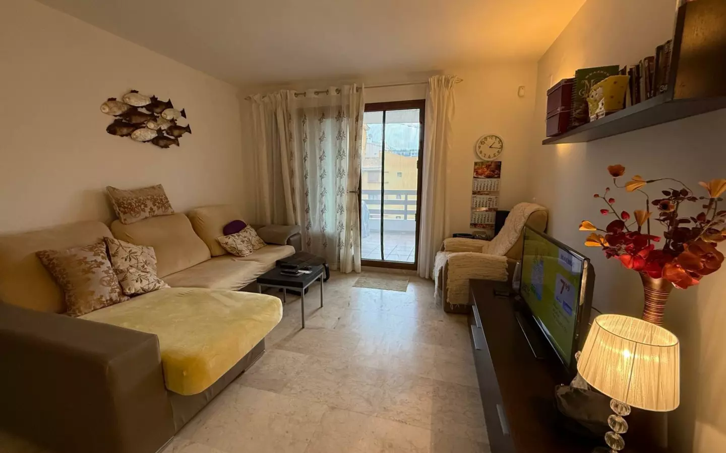 2-bedroom Apartment In Torrevieja, Spain (100 M²)