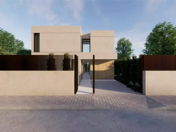 4-bedroom Villa In Polop, Spain (208 M²)