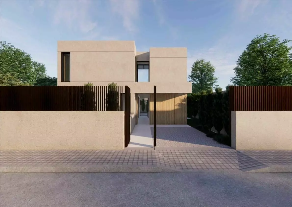 4-bedroom Villa In Polop, Spain (208 M²)