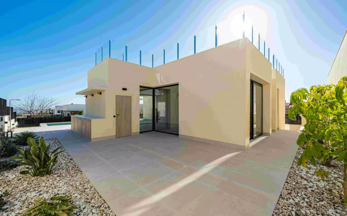 4-bedroom Villa In Polop, Spain (200 M²)