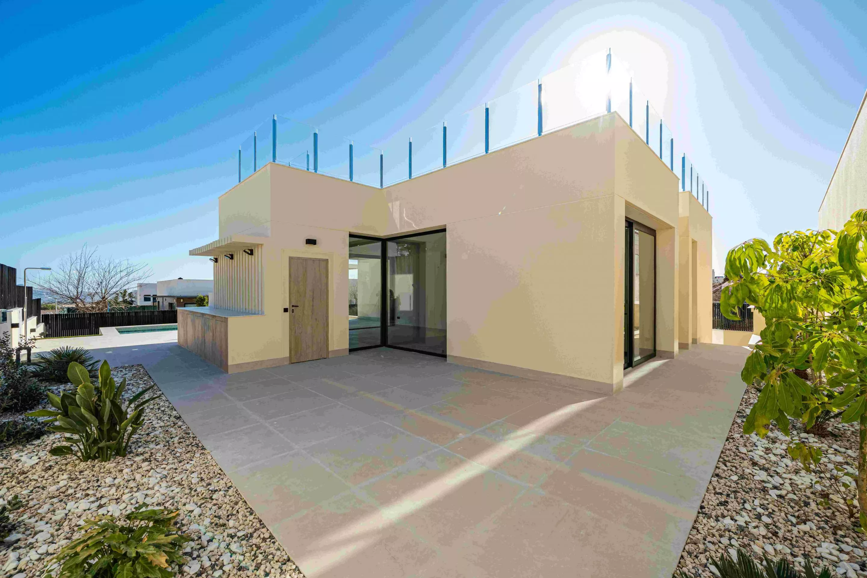 4-bedroom Villa In Polop, Spain (200 M²)