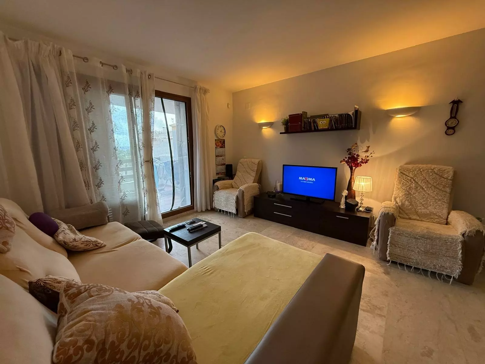 2-3-001878 2-bedroom Apartment In Torrevieja, Spain (100 M²)