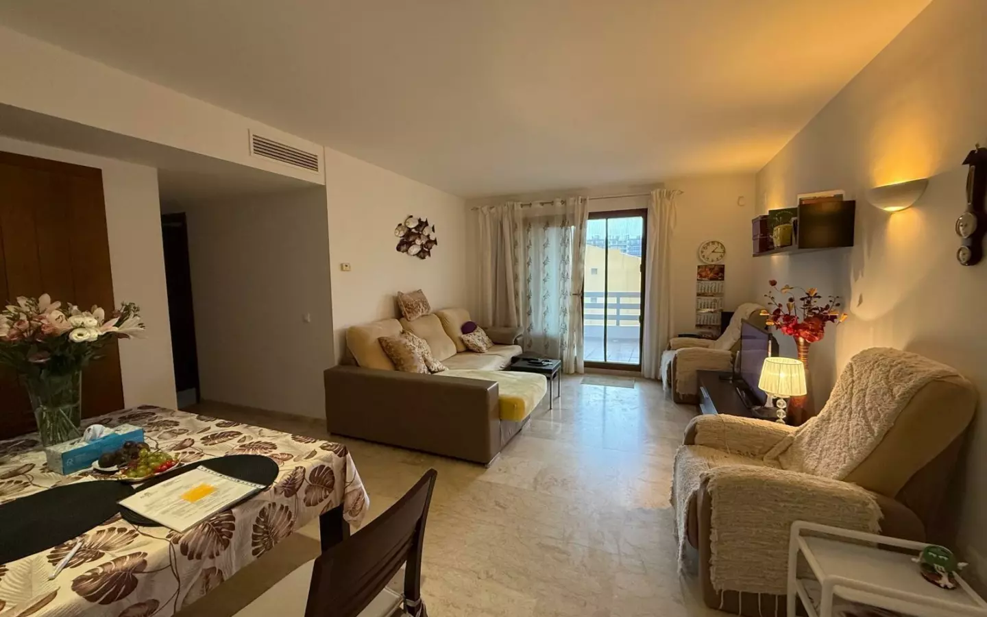 2-bedroom Apartment In Torrevieja, Spain (100 M²)
