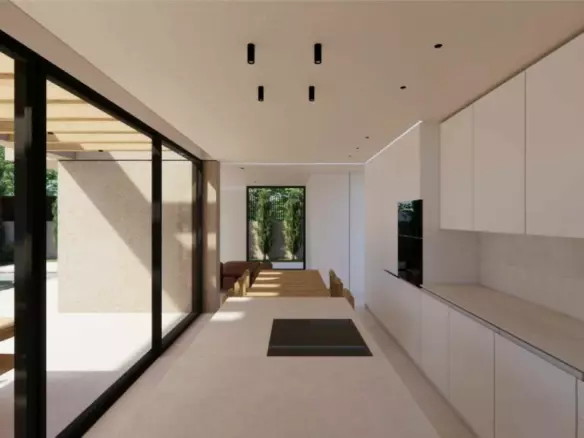 4-bedroom Villa In Polop, Spain (208 M²)