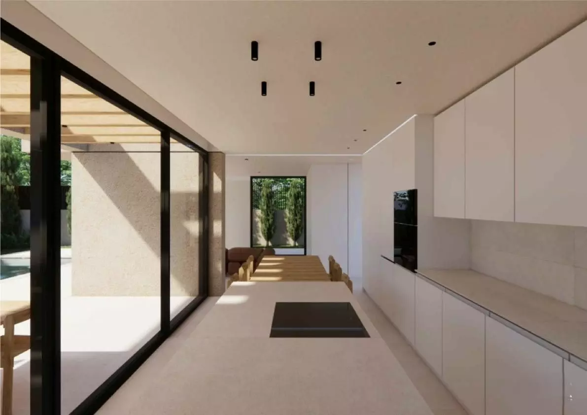 4-bedroom Villa In Polop, Spain (208 M²)
