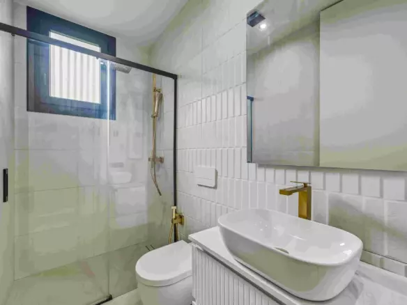 4-bedroom Villa In Polop, Spain (200 M²)