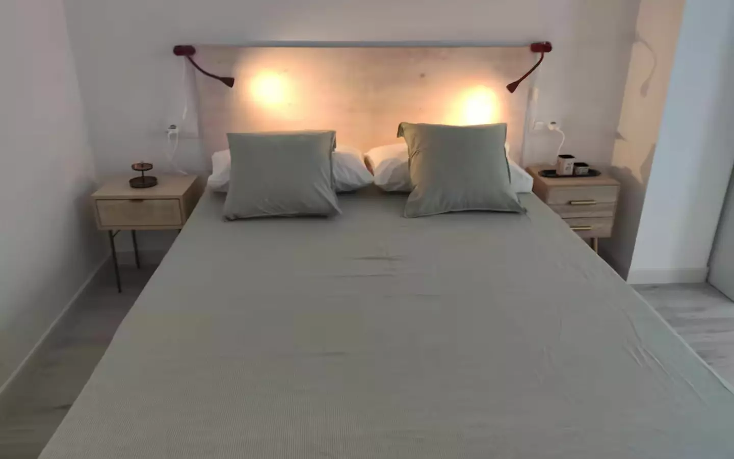 1-bedroom Flat In Valencia (52 M²)