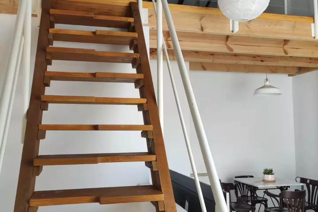 2-bedroom Loft In Valencia (59 M²)