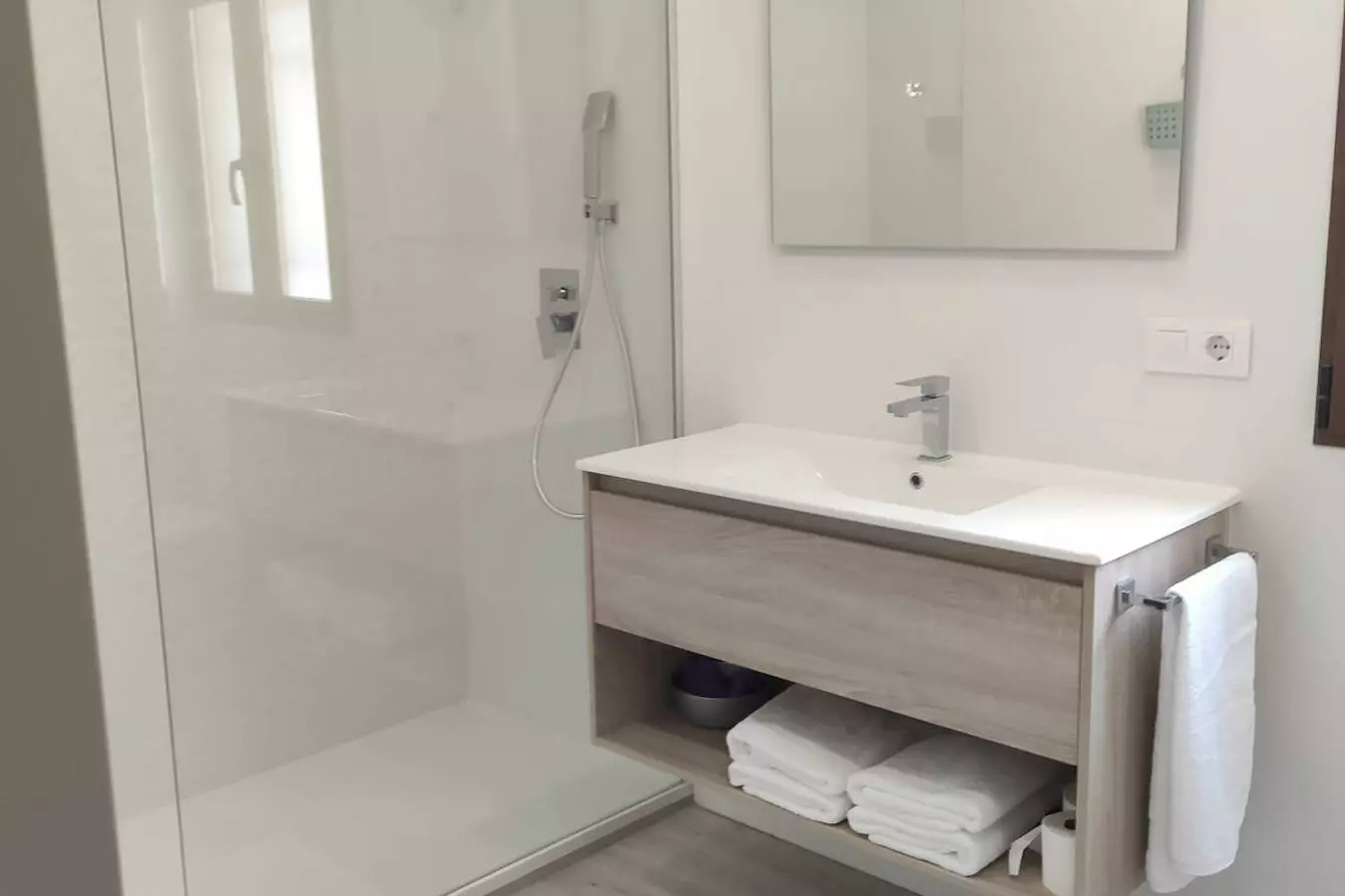 1-bedroom Flat In Valencia (52 M²)