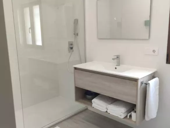 1-bedroom Flat In Valencia (52 M²)