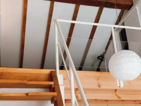 2-bedroom Loft In Valencia (59 M²)