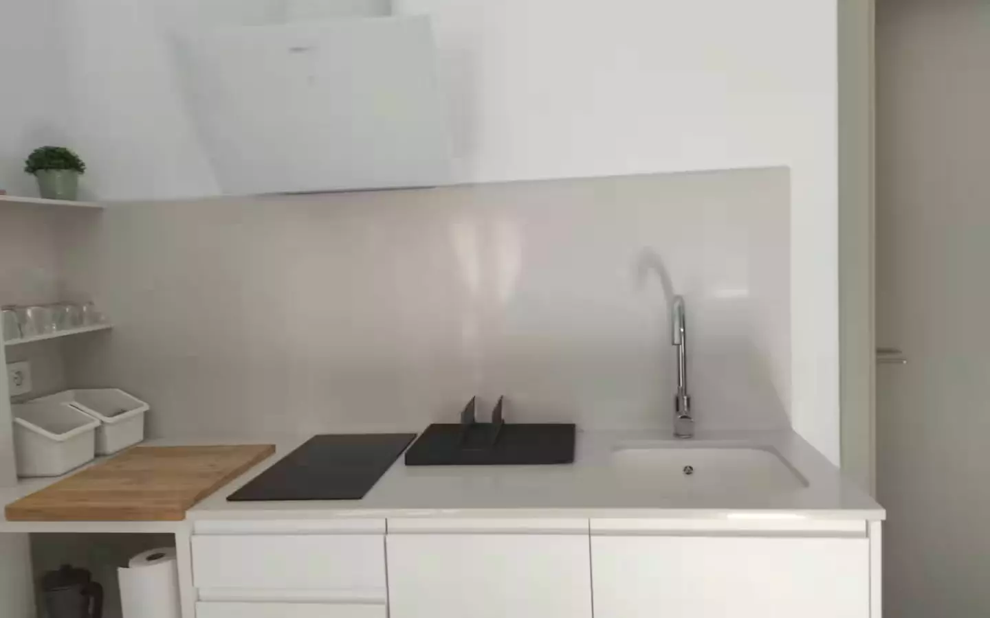1-bedroom Flat In Valencia (52 M²)