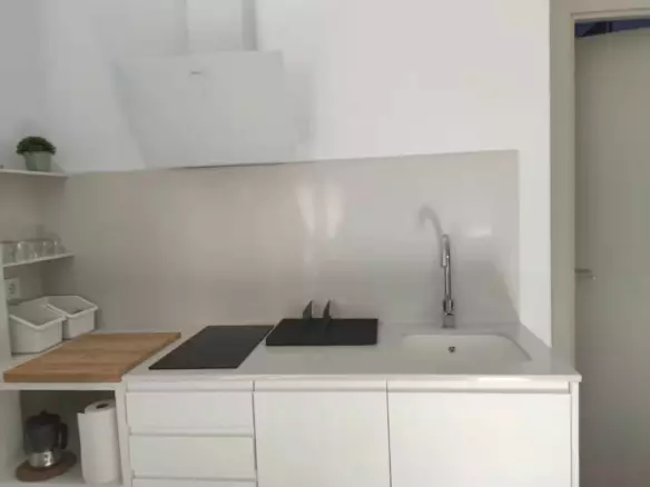1-bedroom Flat In Valencia (52 M²)