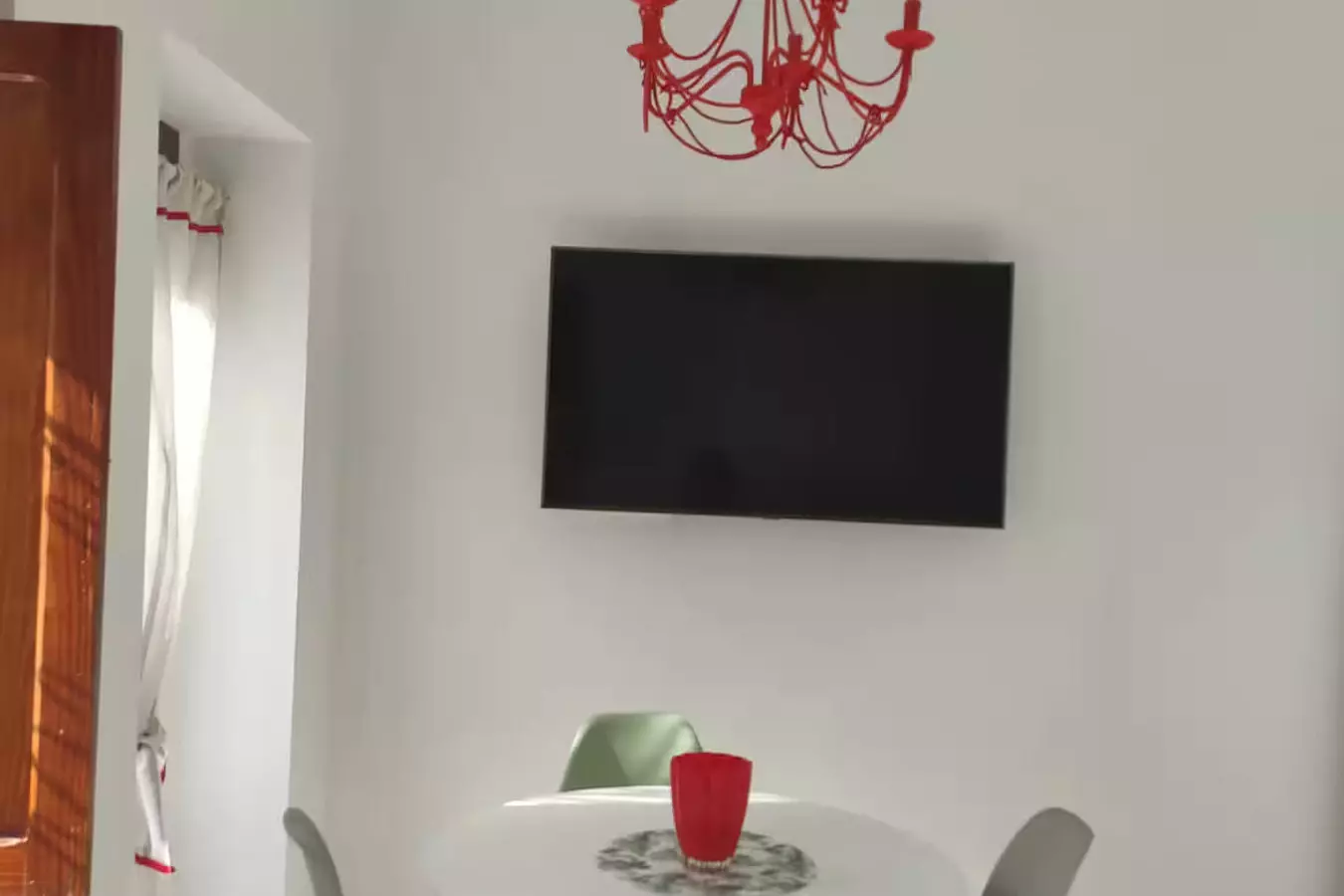 1-bedroom Flat In Valencia (52 M²)
