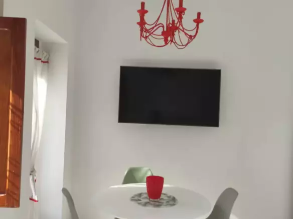 1-bedroom Flat In Valencia (52 M²)