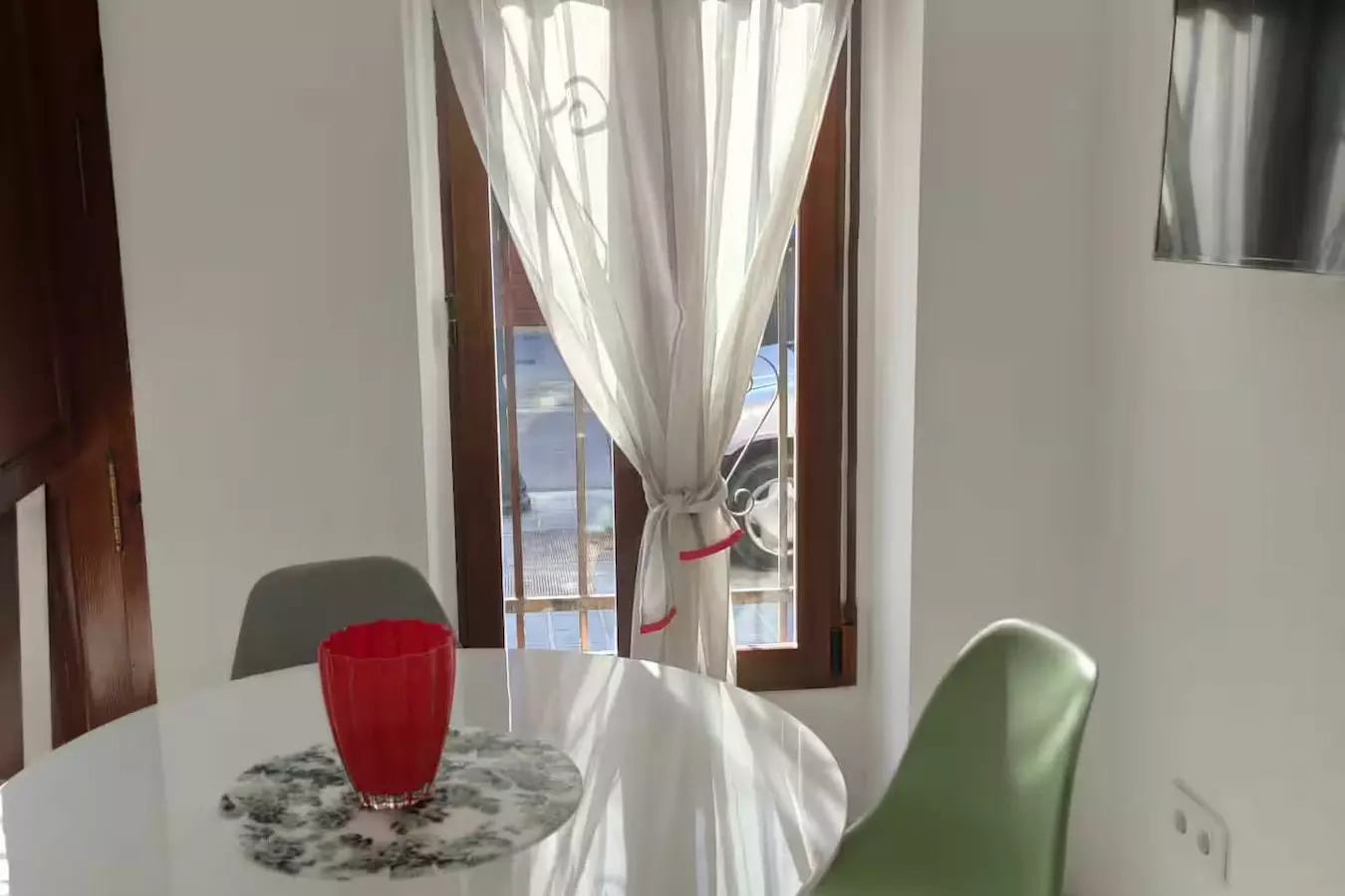 1-bedroom Flat In Valencia (52 M²)