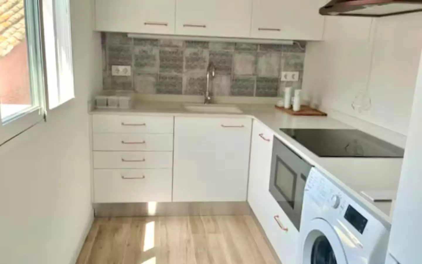 2-bedroom Loft In Valencia (59 M²)