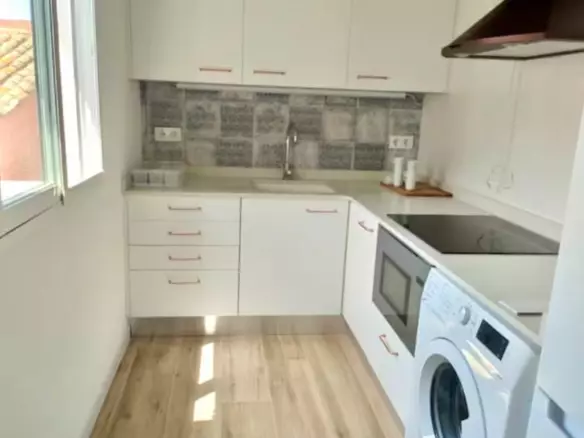 2-bedroom Loft In Valencia (59 M²)