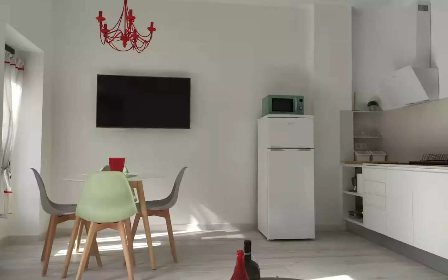 1-bedroom Flat In Valencia (52 M²)