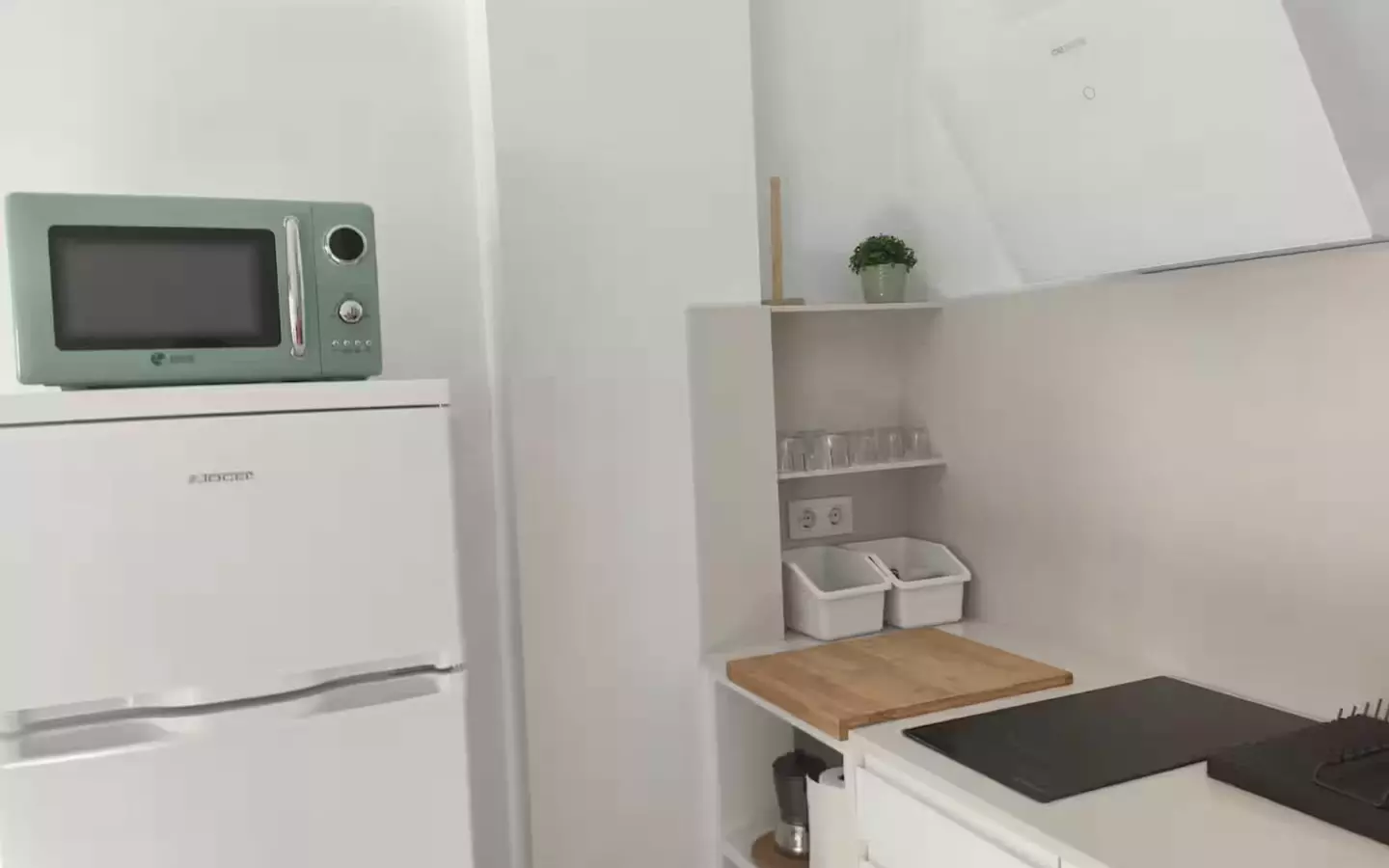 1-bedroom Flat In Valencia (52 M²)