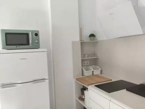 1-bedroom Flat In Valencia (52 M²)