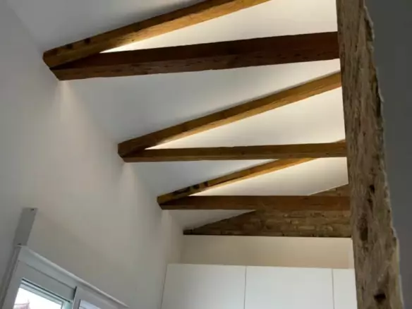 2-bedroom Loft In Valencia (59 M²)
