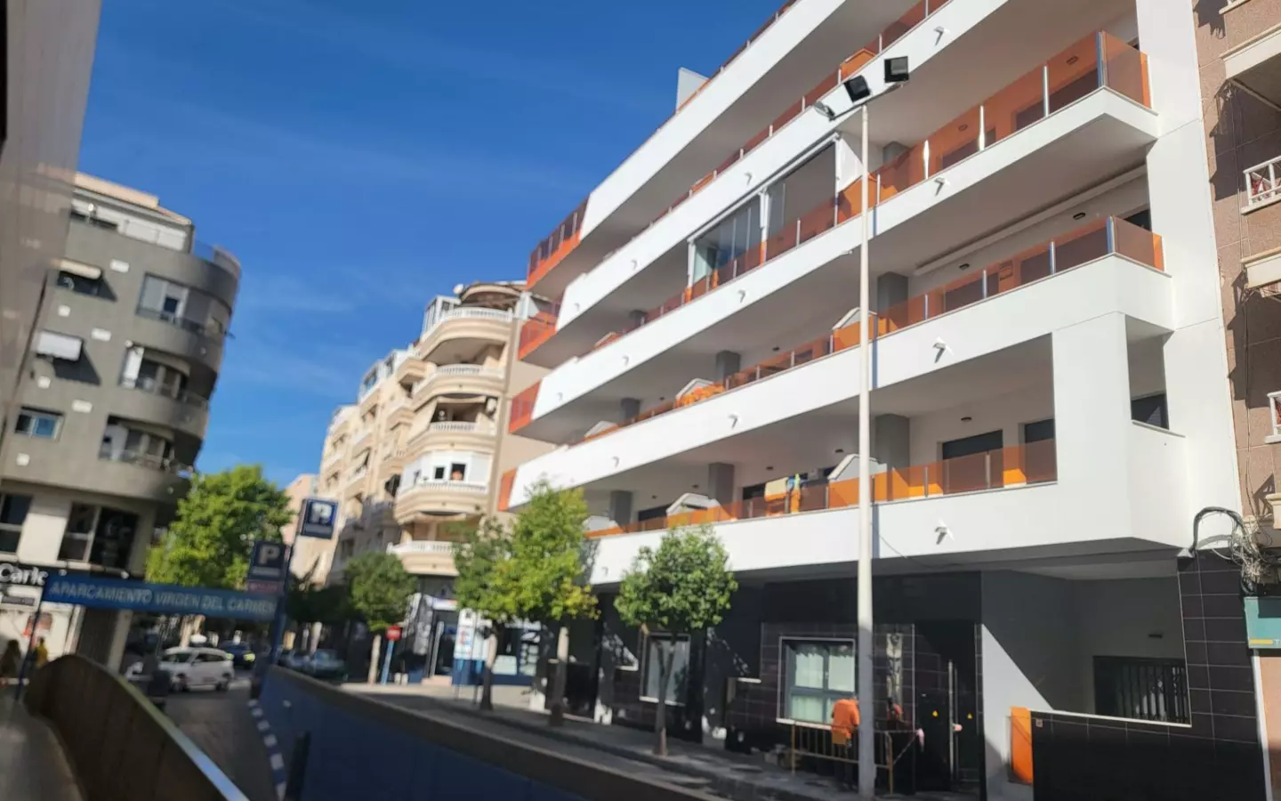 3-bedroom Apartment In Torrevieja, Spain (148 M²)